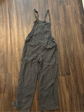 Billabong linen overalls